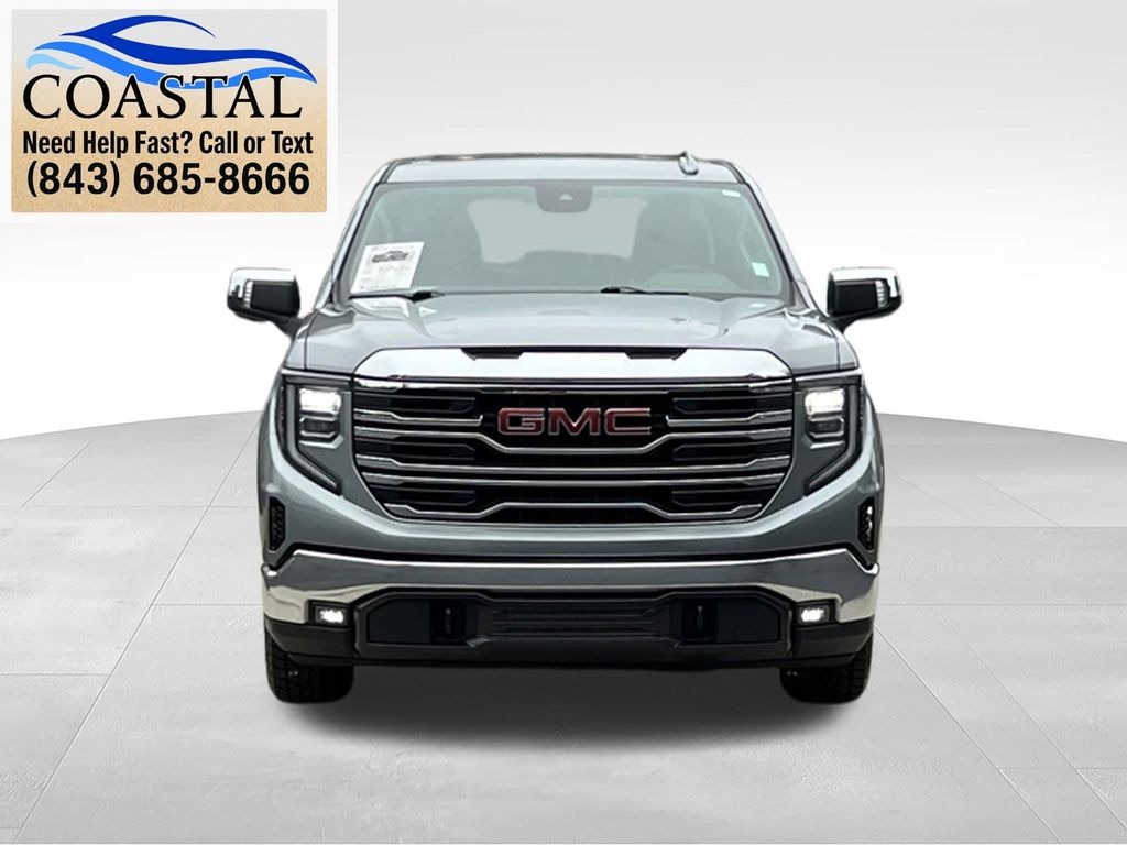 Used 2025 GMC Sierra 1500 SLT Truck Crew Cab