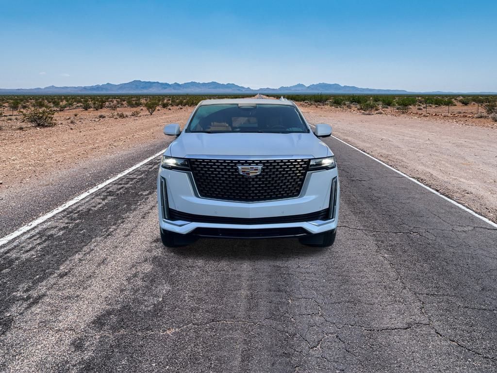 2023 Cadillac Escalade ESV Premium Luxury photo 2