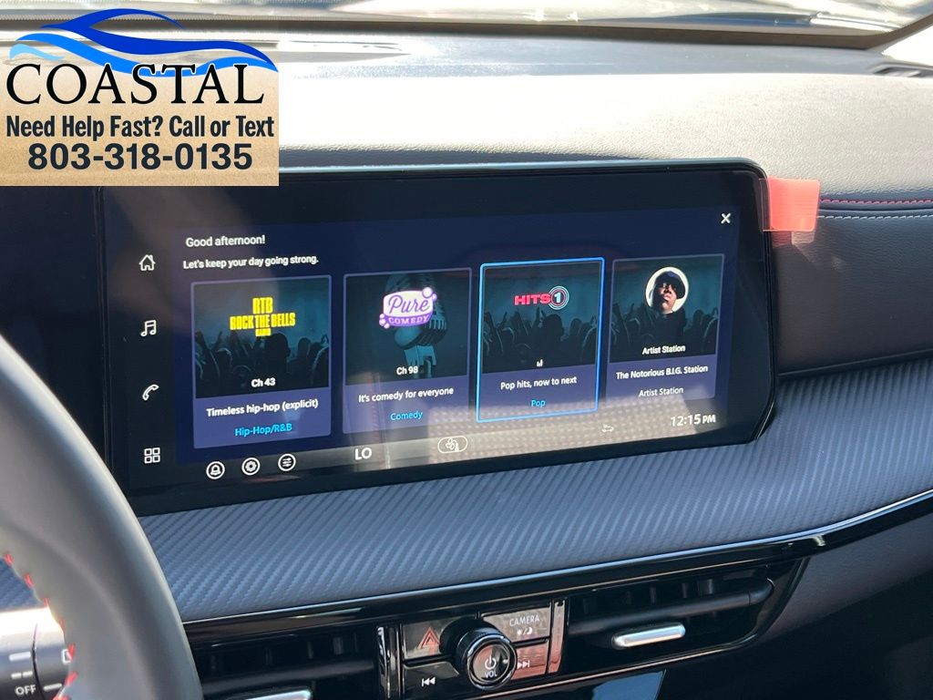 2026 Nissan KICKS SR - Photo 31