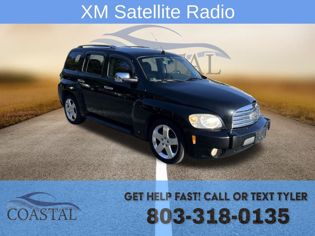 2008 Chevrolet HHR 2LT photo 3