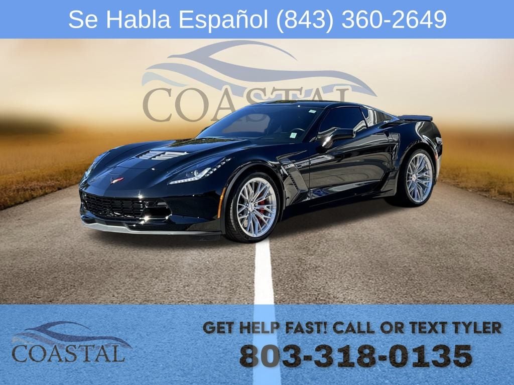 2016 Chevrolet Corvette 3LZ's photo