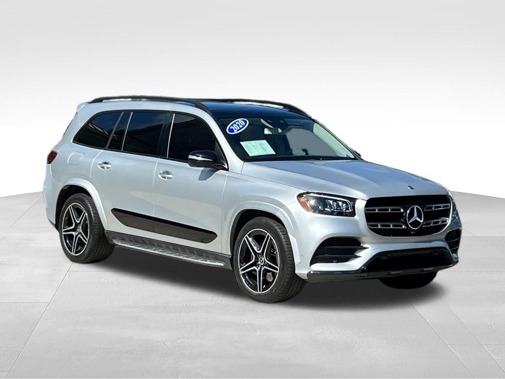 Used 2020 Mercedes-Benz GLS 580 GLS 580 SUV