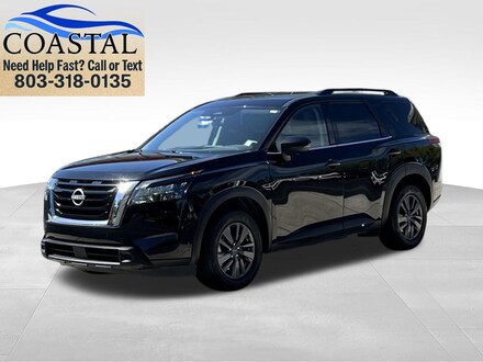 2024 Nissan Pathfinder SV SUV