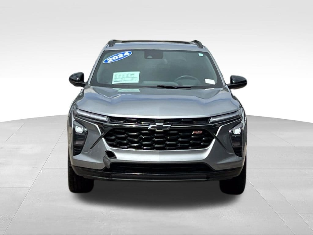 Used 2024 Chevrolet Trax 2RS SUV