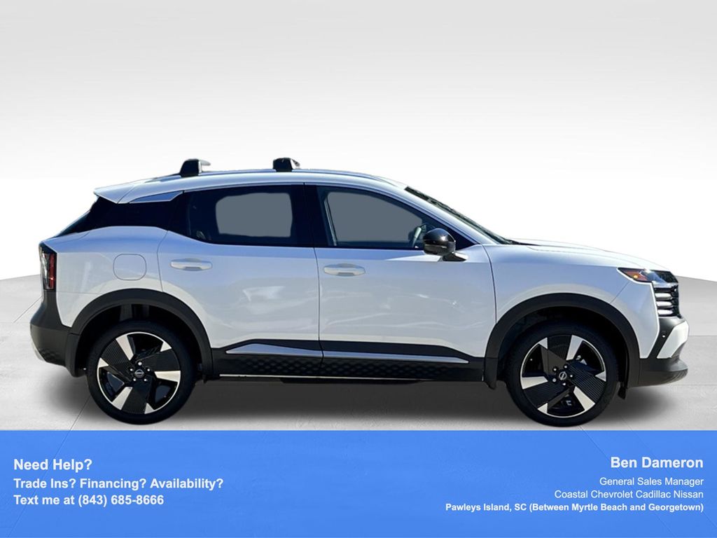 2026 Nissan KICKS SR - Photo 4