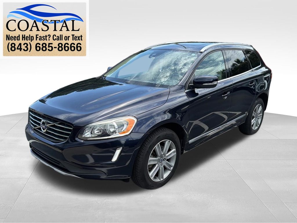 2016 Volvo XC60 T6 Drive-E AWD Auto's photo