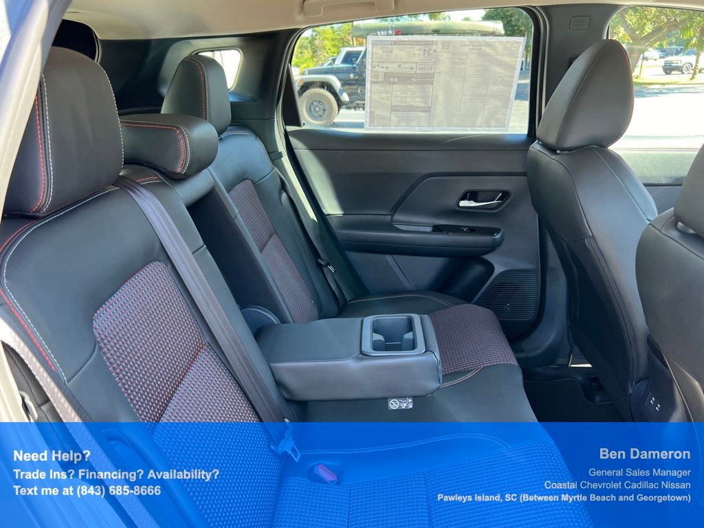 2026 Nissan KICKS SR - Photo 18