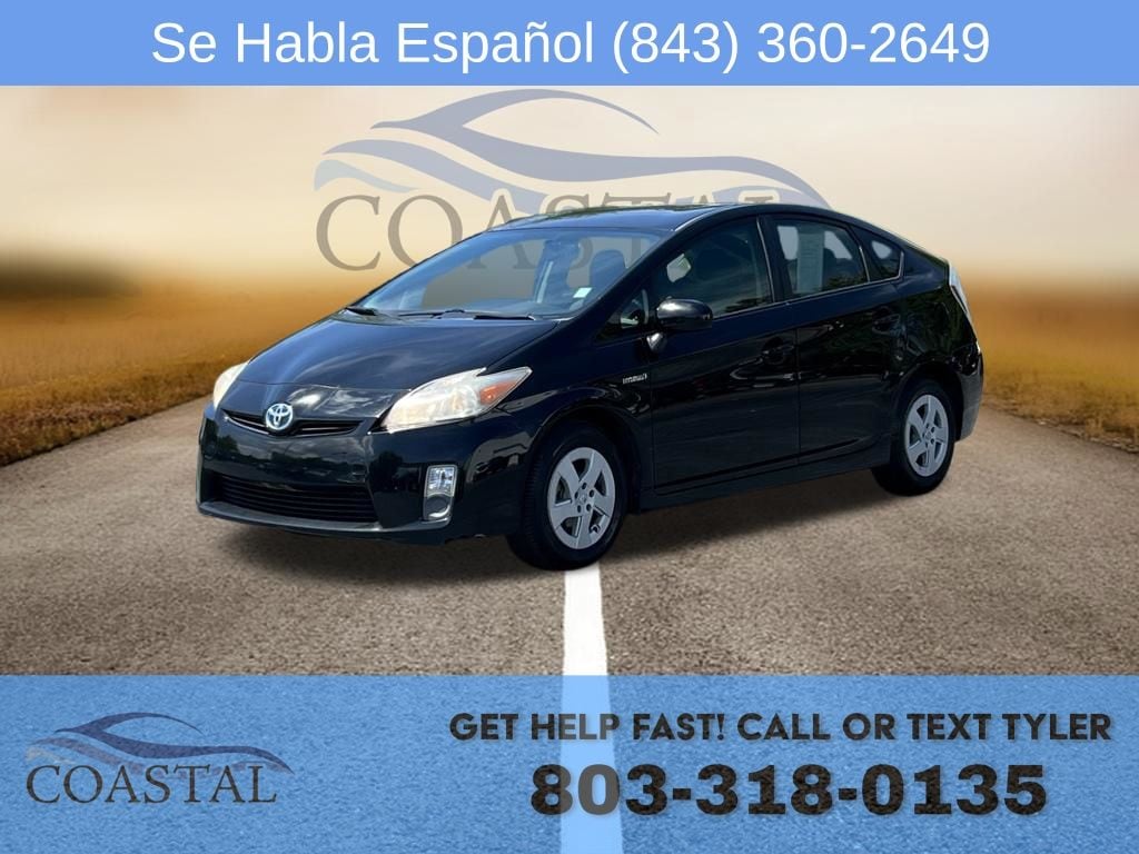 2011 Toyota Prius I