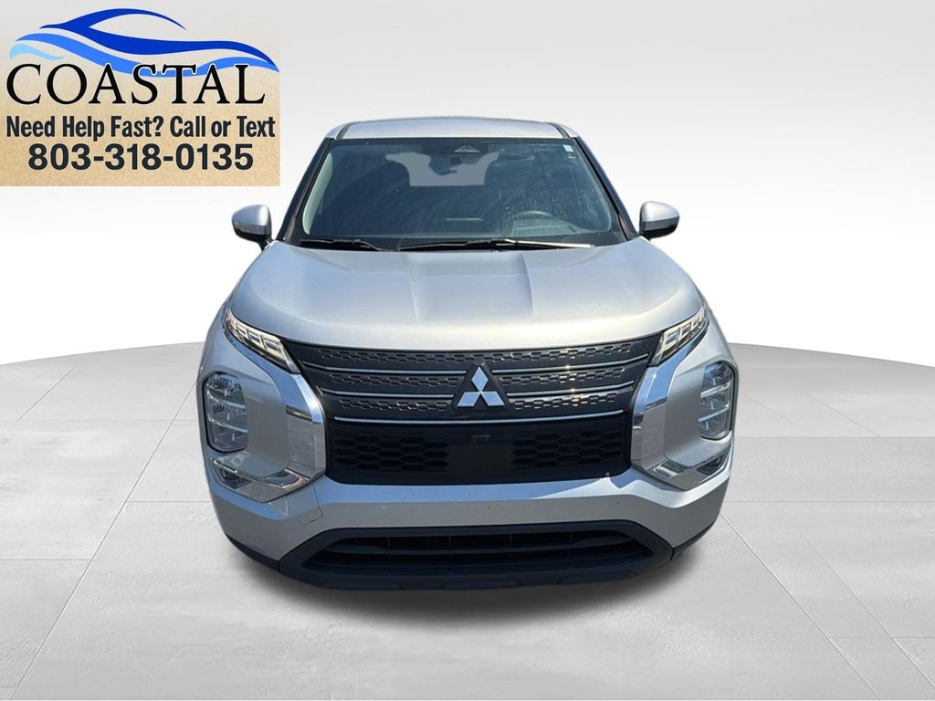 Used 2022 Mitsubishi Outlander ES CUV