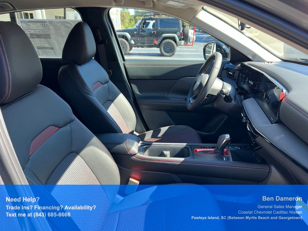 2026 Nissan KICKS SR - Photo 20