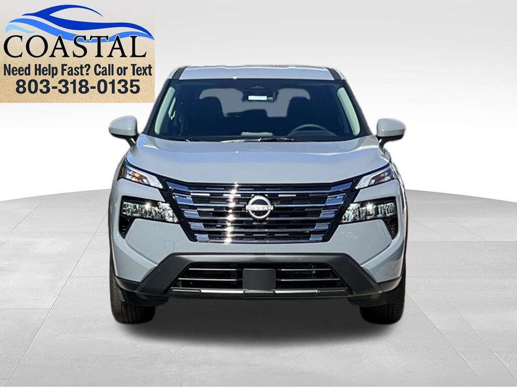 New 2026 Nissan Rogue SV SUV