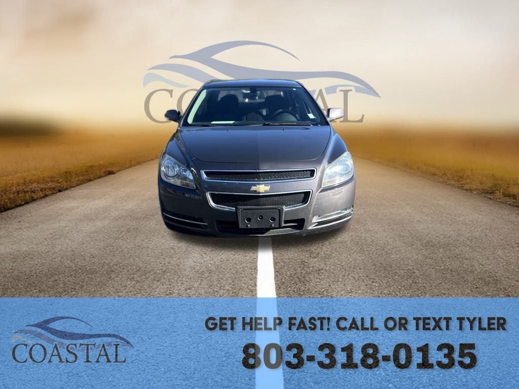 Used 2012 Chevrolet Malibu 1LT Sedan