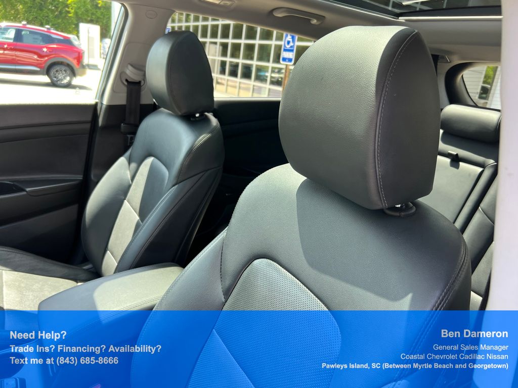 2020 Hyundai Tucson Ultimate - Photo 10