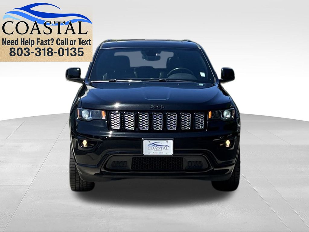 Used 2019 Jeep Grand Cherokee Altitude with VIN 1C4RJFAGXKC671454 for sale in Pawleys Island, SC