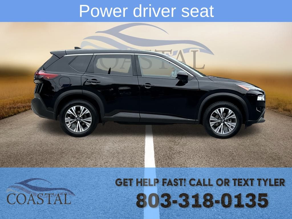 2023 Nissan Rogue SV photo 4