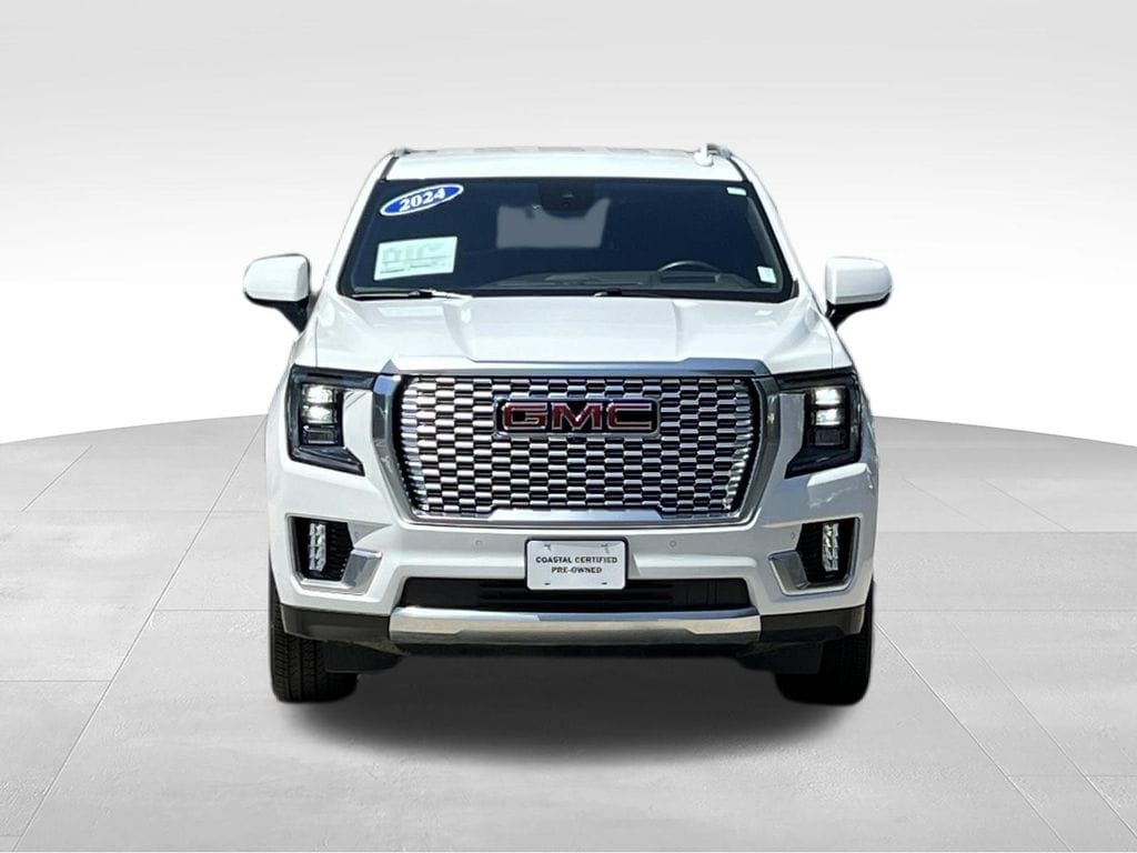 Used 2024 GMC Yukon Denali SUV