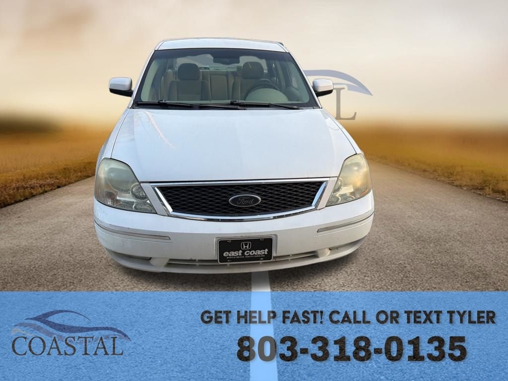 Used 2005 Ford Five Hundred SEL Sedan