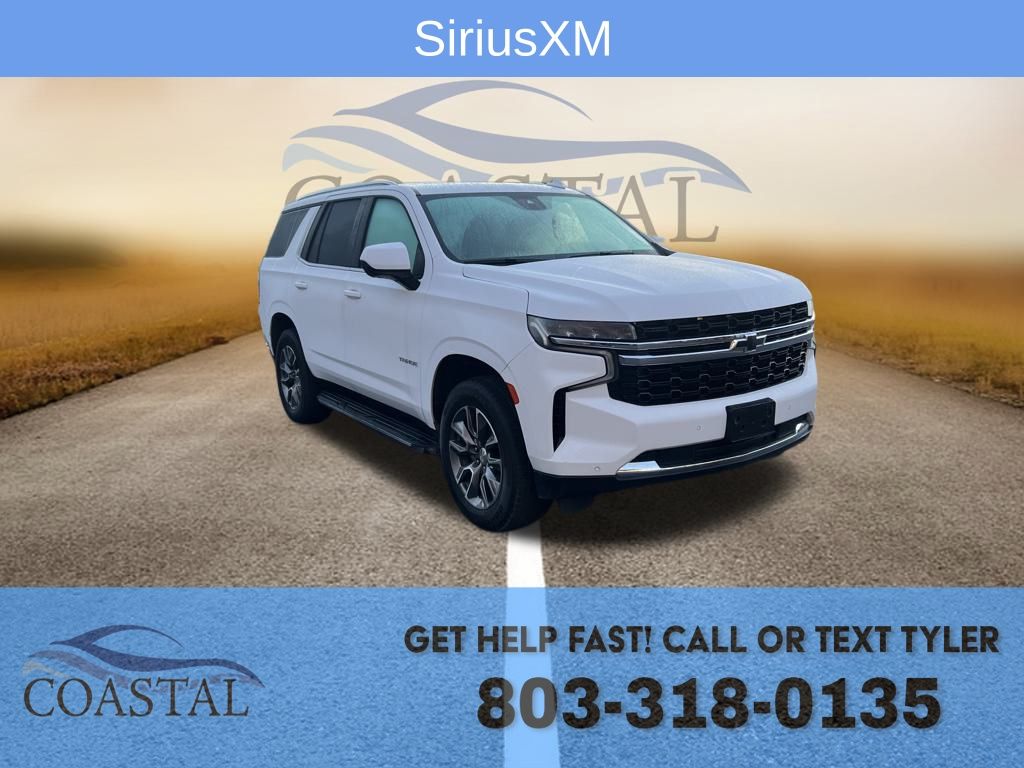 2024 Chevrolet Tahoe LS photo 2