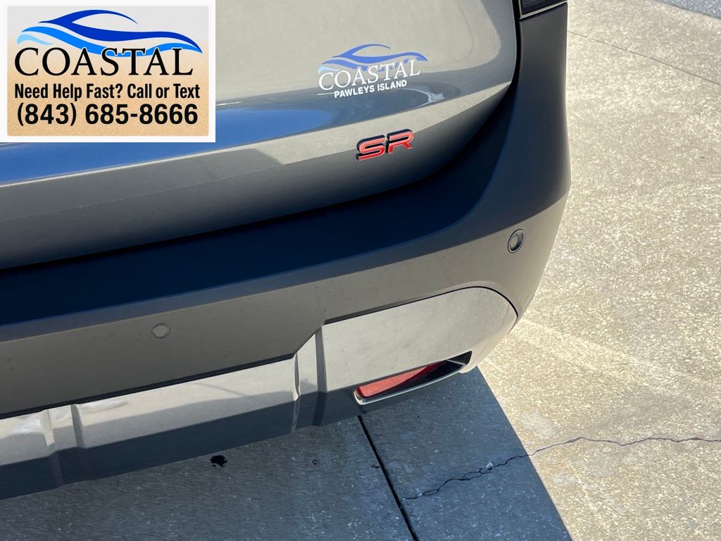 2026 Nissan KICKS SR - Photo 25