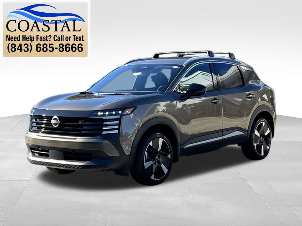 2026 Nissan KICKS