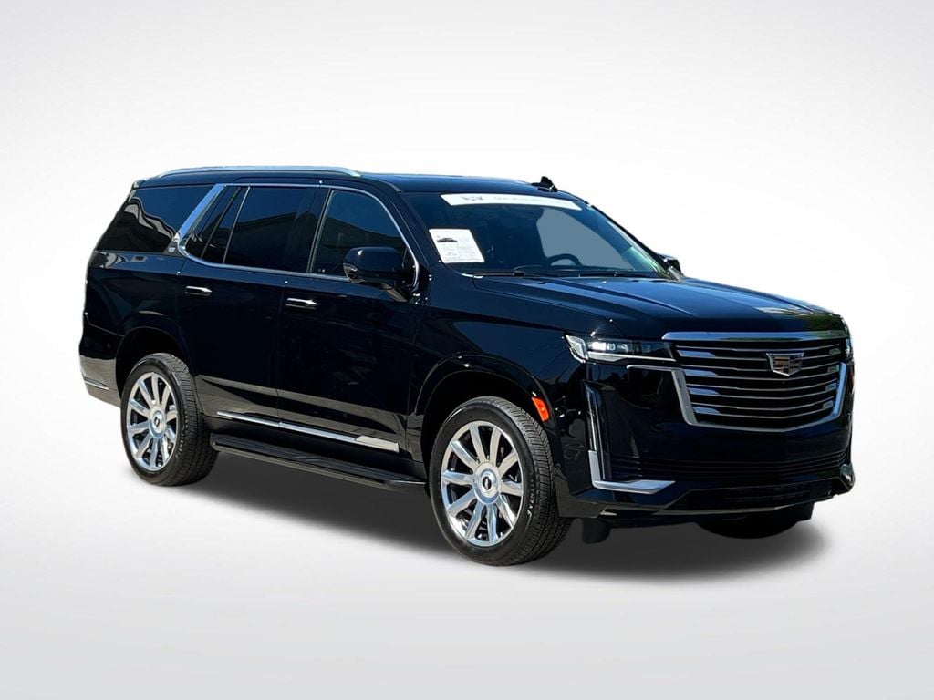 Used 2024 CADILLAC Escalade Premium Luxury Platinum SUV
