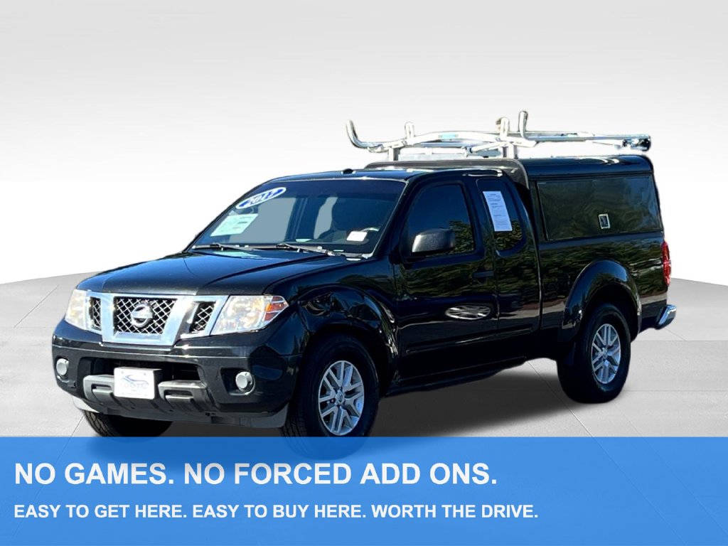  Nissan Frontier