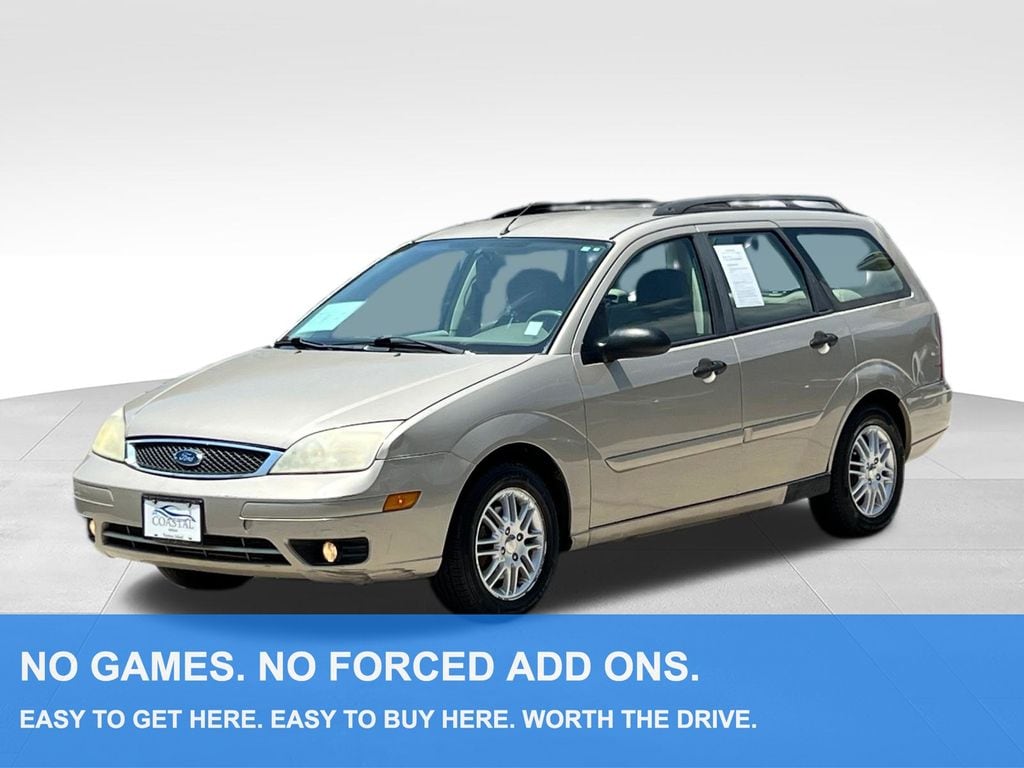 2006 Ford Focus