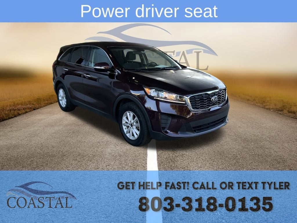 Used 2019 Kia Sorento 3.3L LX SUV