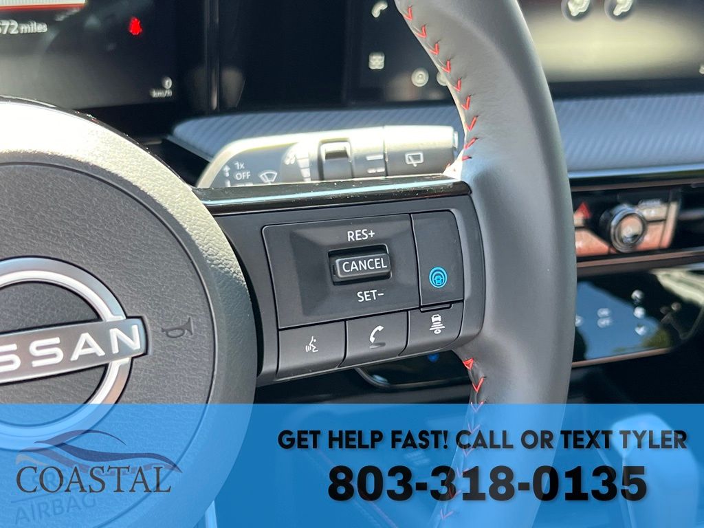 2026 Nissan KICKS SR - Photo 31