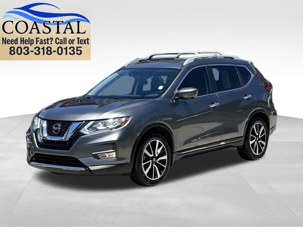 Used 2019 Nissan Rogue SL SUV