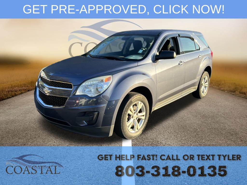 2013 Chevrolet Equinox