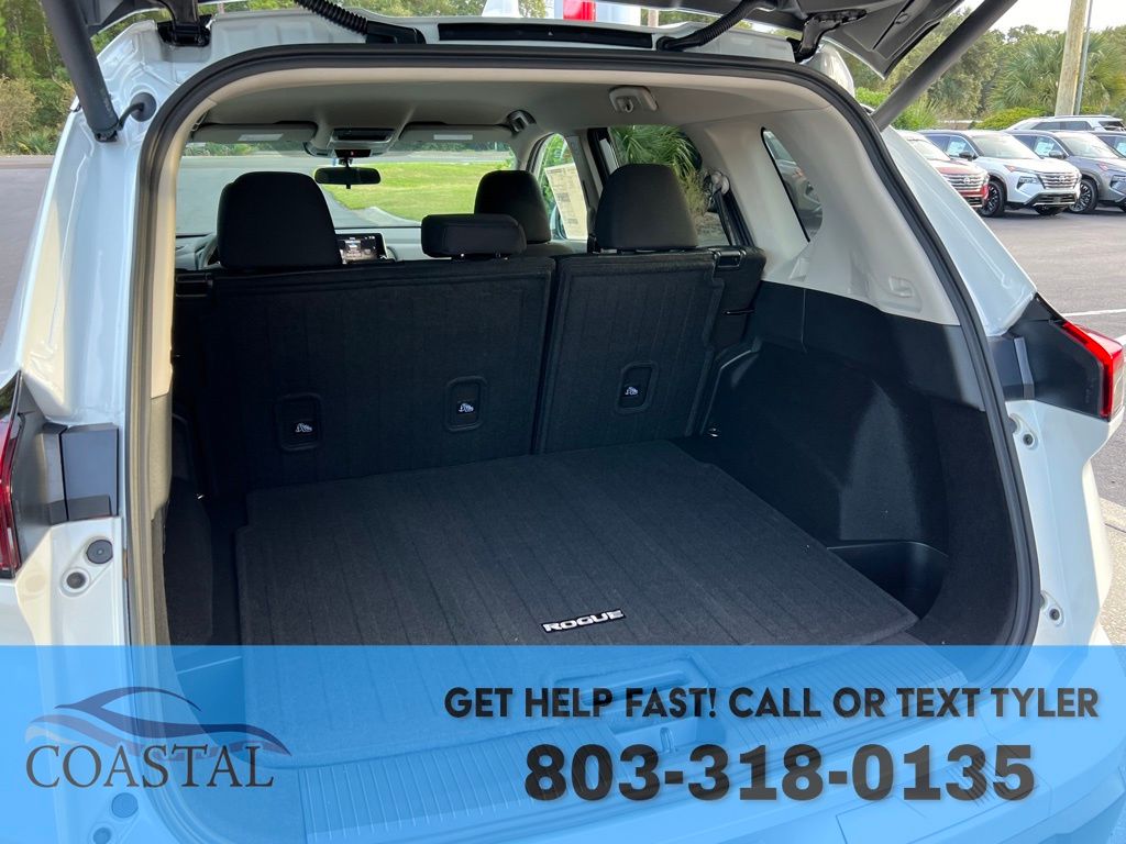 2026 Nissan Rogue SV - Photo 21