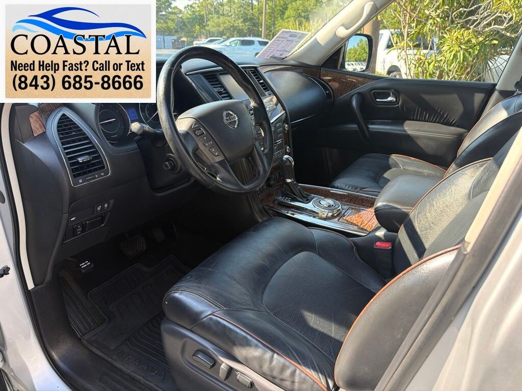 Used 2020 Nissan Armada SL SUV