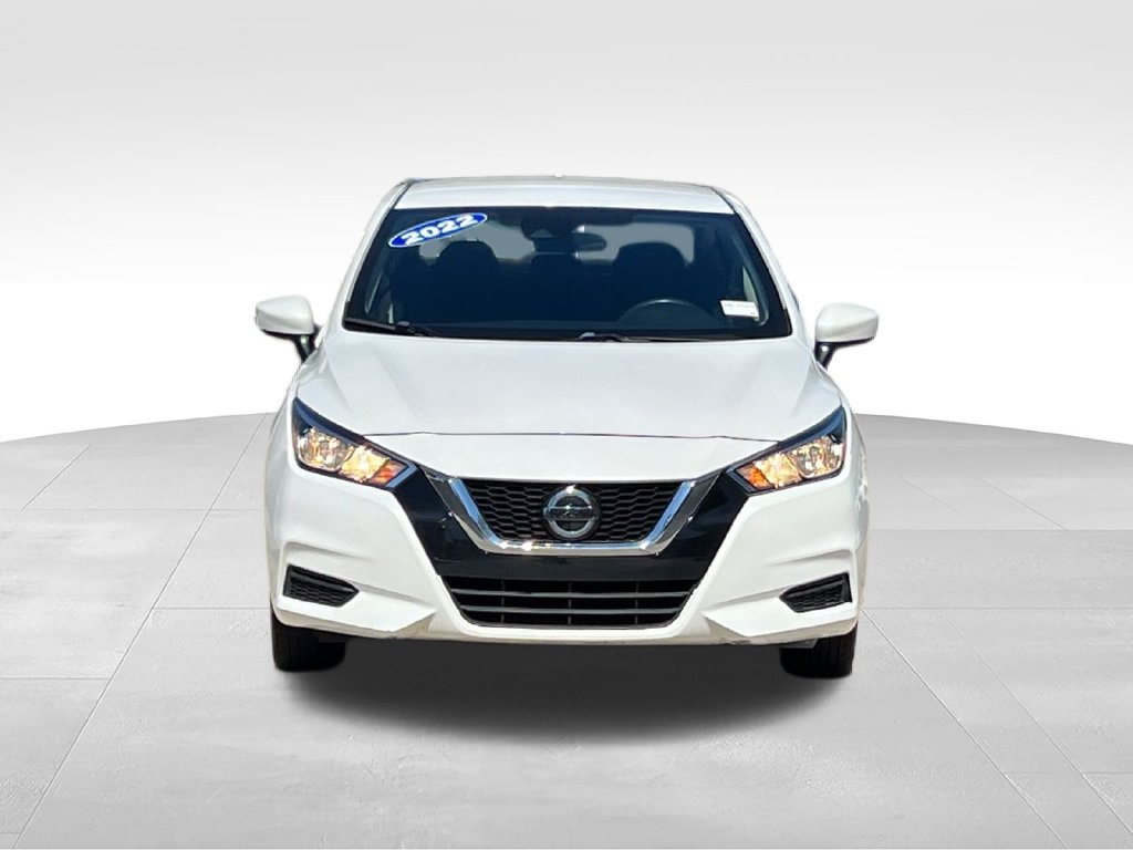 Used 2022 Nissan Versa Sedan SV with VIN 3N1CN8EV9NL839160 for sale in Pawleys Island, SC