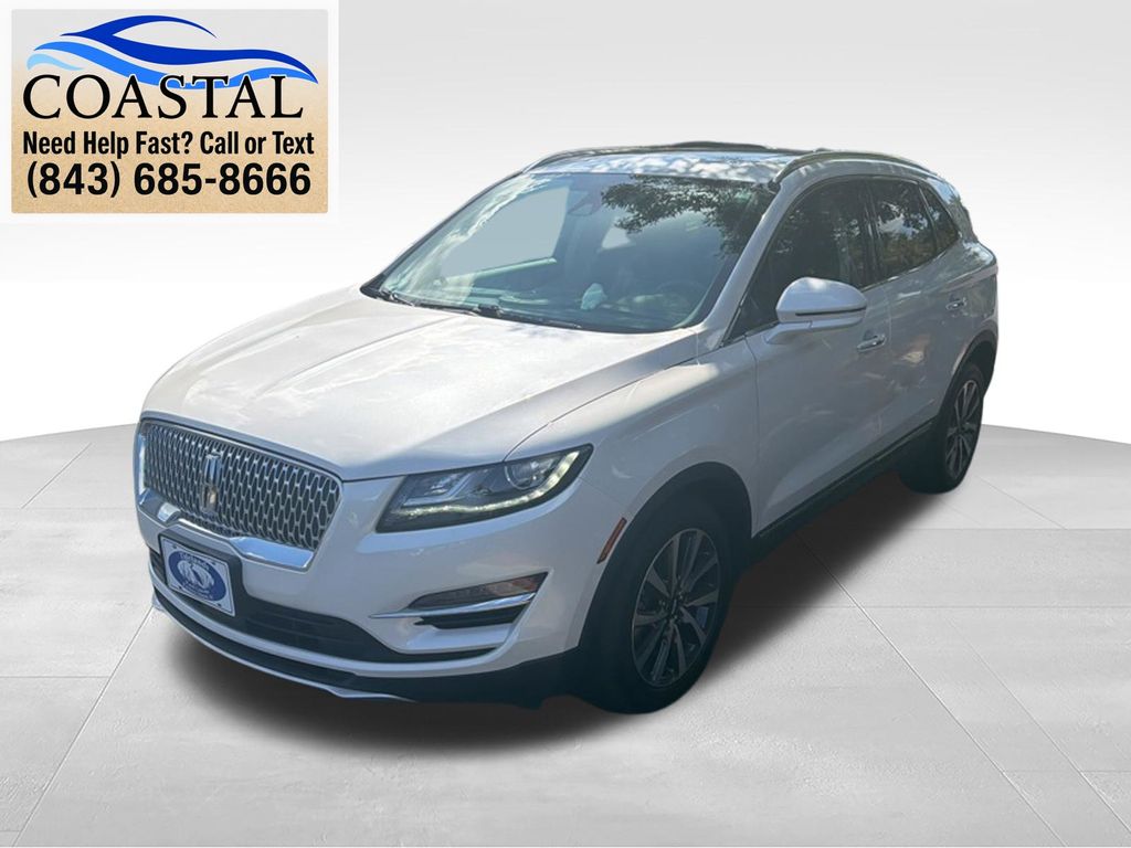 2019 Lincoln MKC Reserve FWD's photo