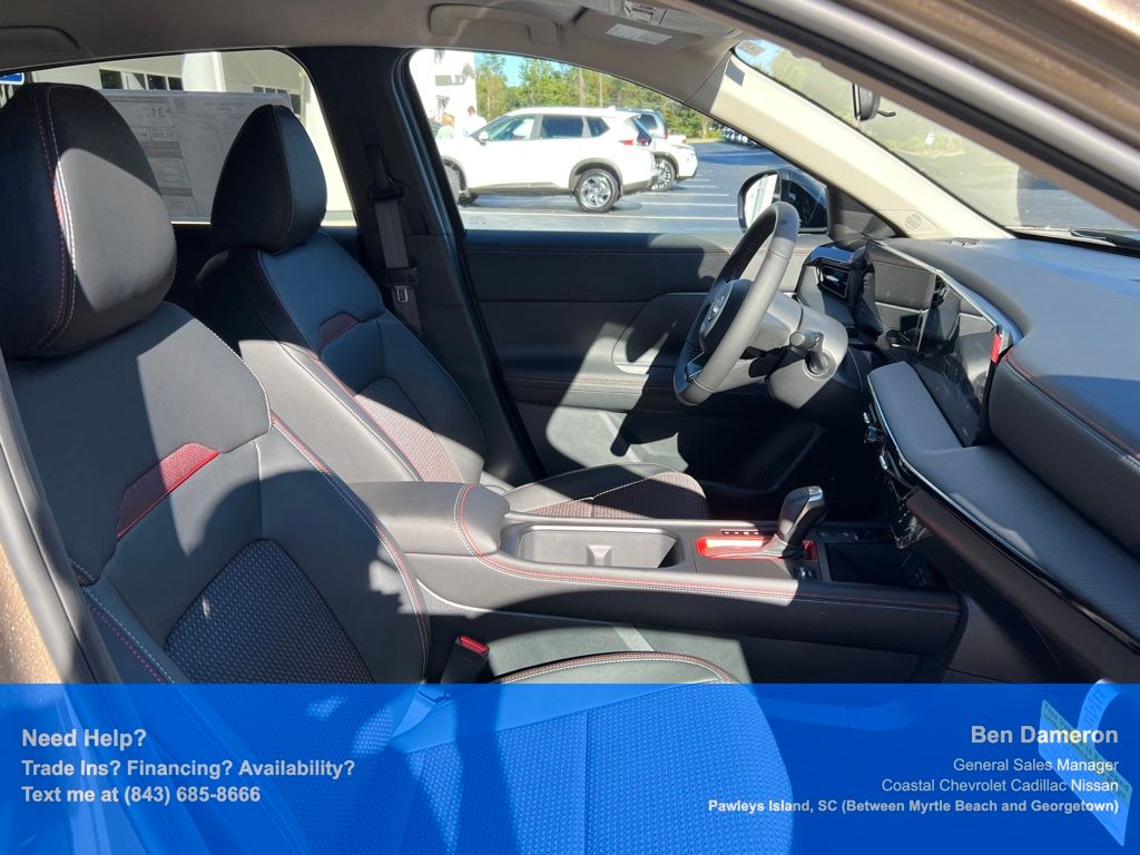2026 Nissan KICKS SR - Photo 21
