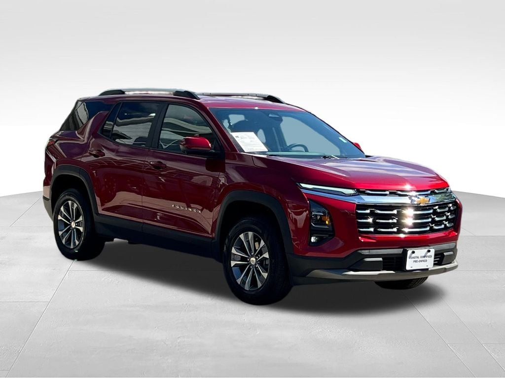 Used 2025 Chevrolet Equinox LT SUV