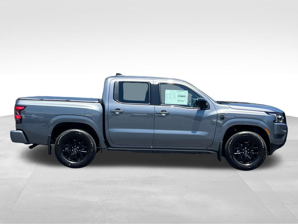 New 2026 Nissan Frontier SV Truck Crew Cab
