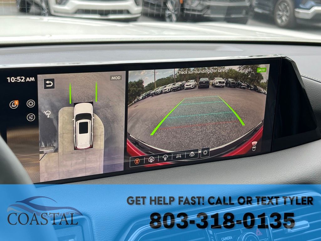 2025 Nissan Armada PRO-4X - Photo 50