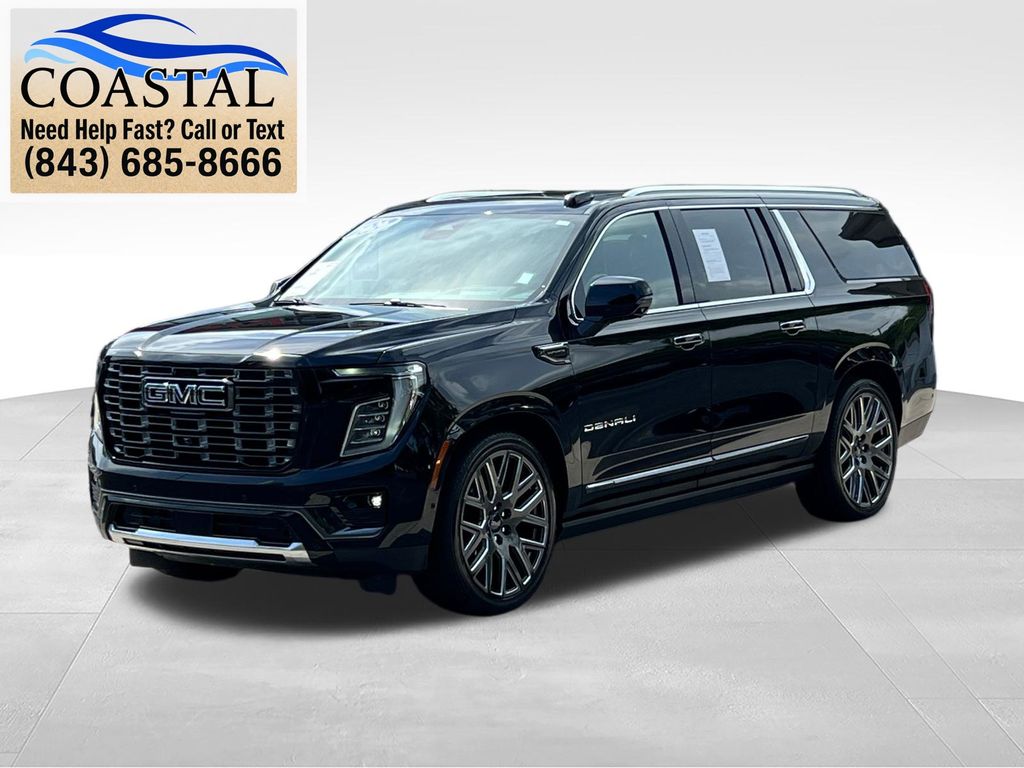 2026 GMC Yukon Denali Ultimate AWD's photo