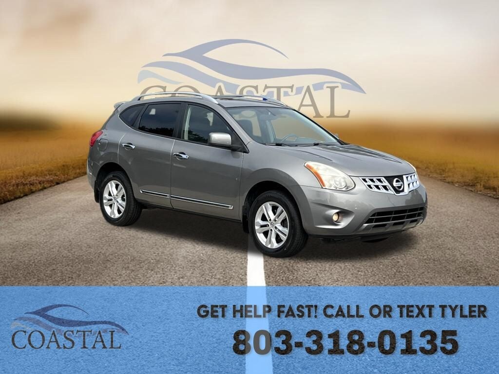 Used 2012 Nissan Rogue SV SUV