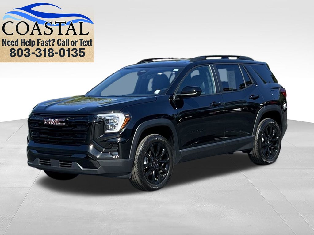 2026 GMC Terrain Elevation FWD's photo