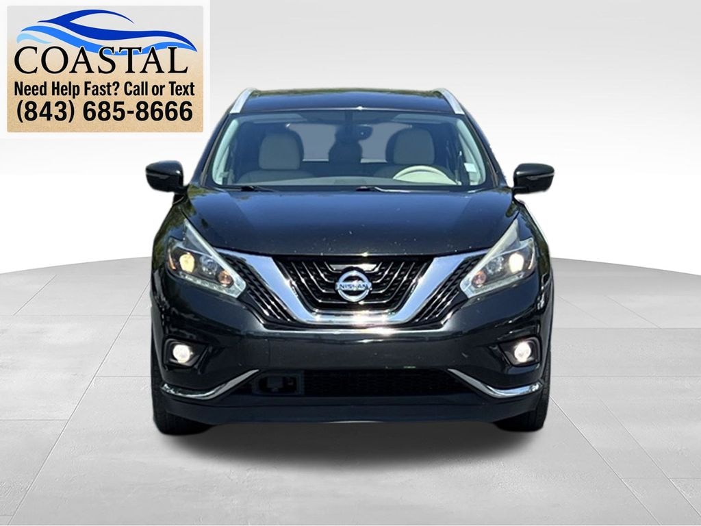 Used 2018 Nissan Murano SL SUV