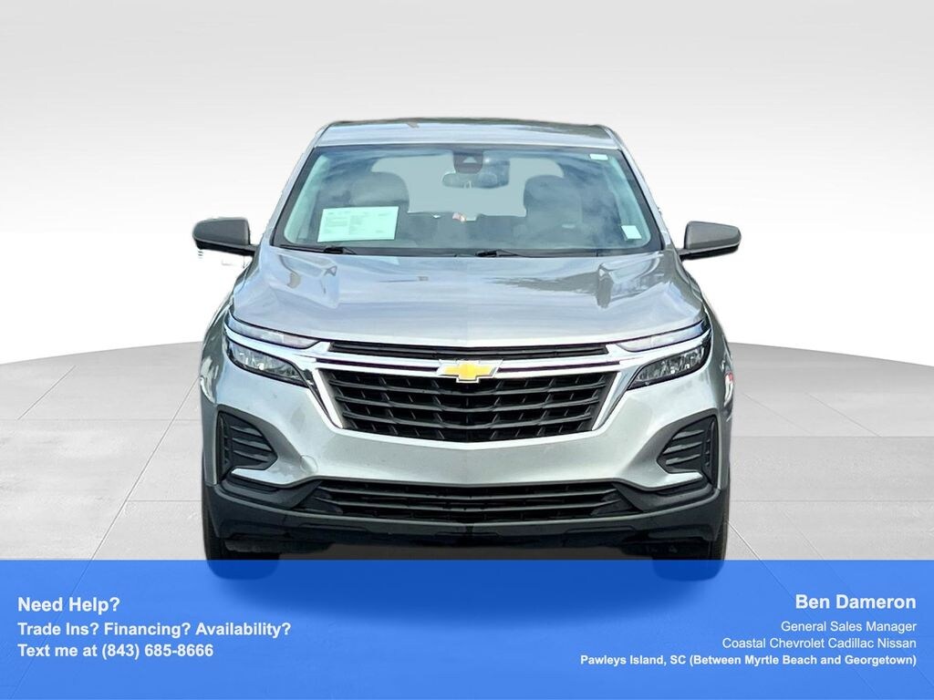Used 2023 Chevrolet Equinox LS w/1LS SUV