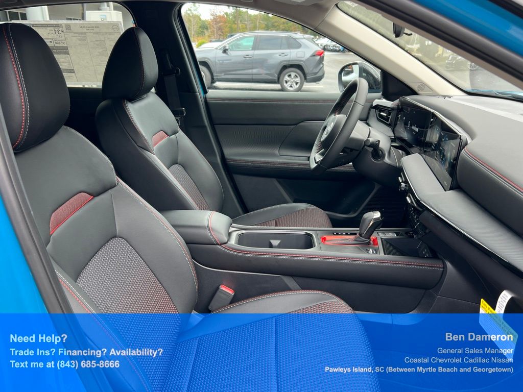 2026 Nissan KICKS SR - Photo 19