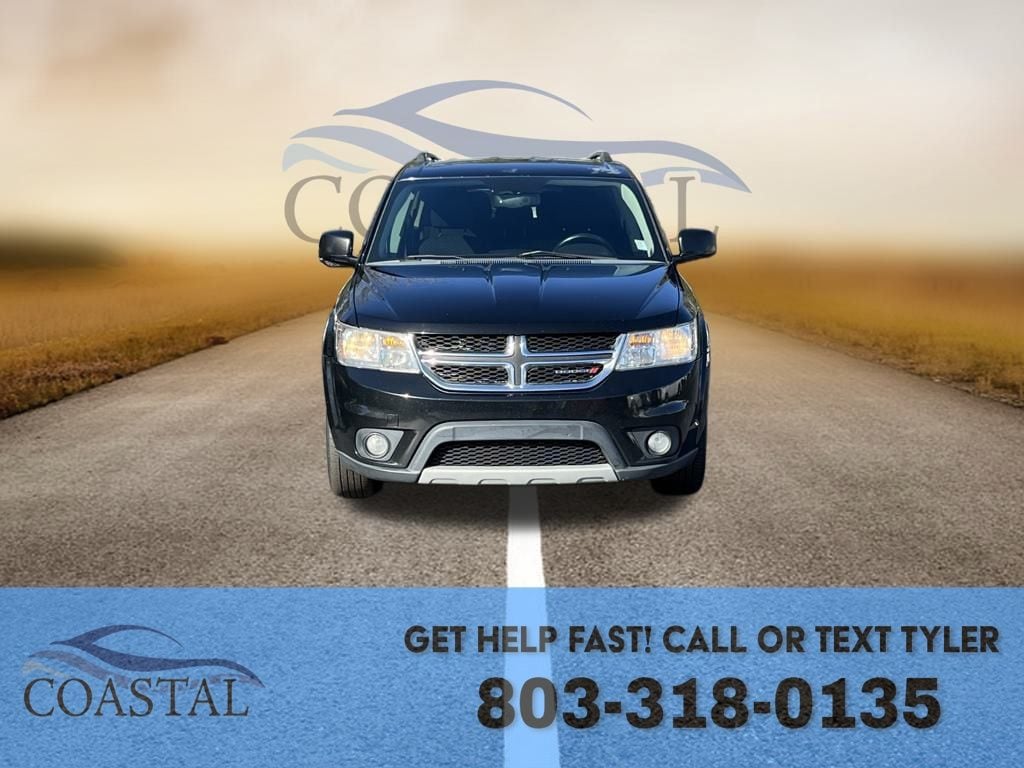 Used 2016 Dodge Journey SXT SUV