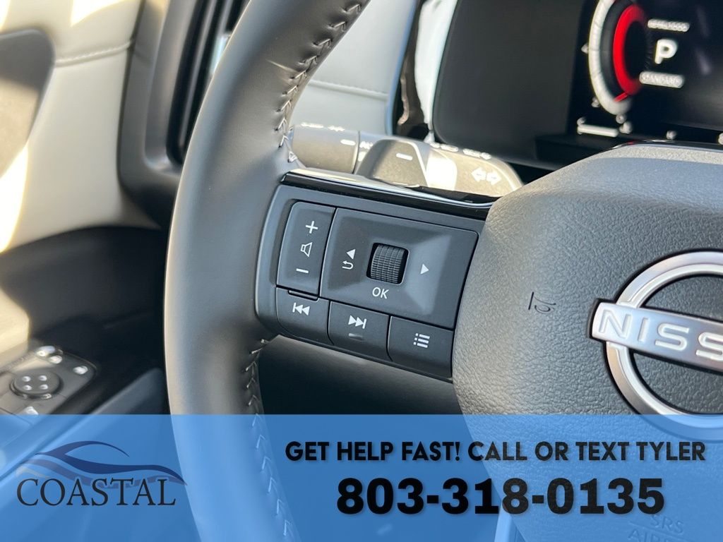 2026 Nissan Pathfinder SL SUV