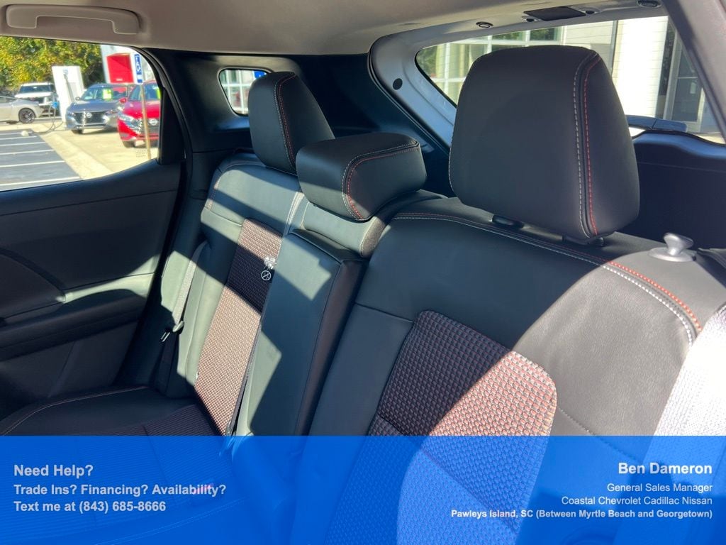 2026 Nissan KICKS SR - Photo 16