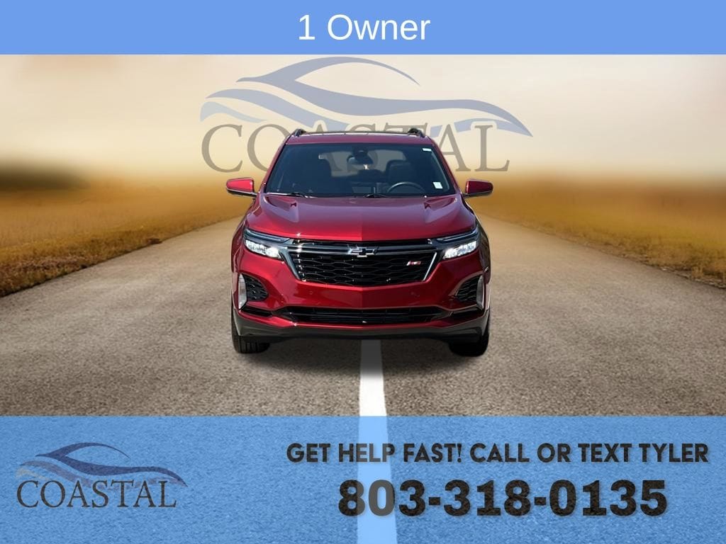 Used 2023 Chevrolet Equinox RS SUV