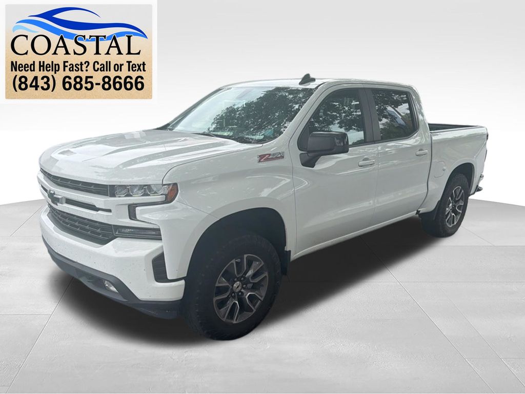 2021 Chevrolet Silverado 1500 RST 4X4 Crew Cab Short Box's photo